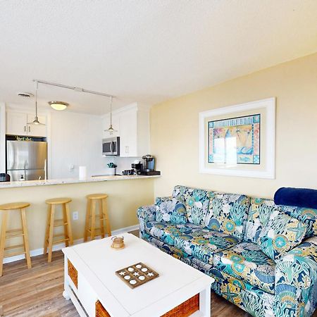 Cozy Carolina Beach Condo Buitenkant foto