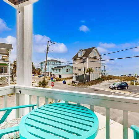 Cozy Carolina Beach Condo Buitenkant foto