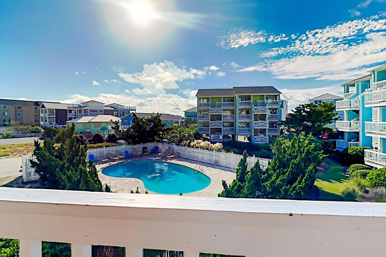Cozy Carolina Beach Condo Buitenkant foto