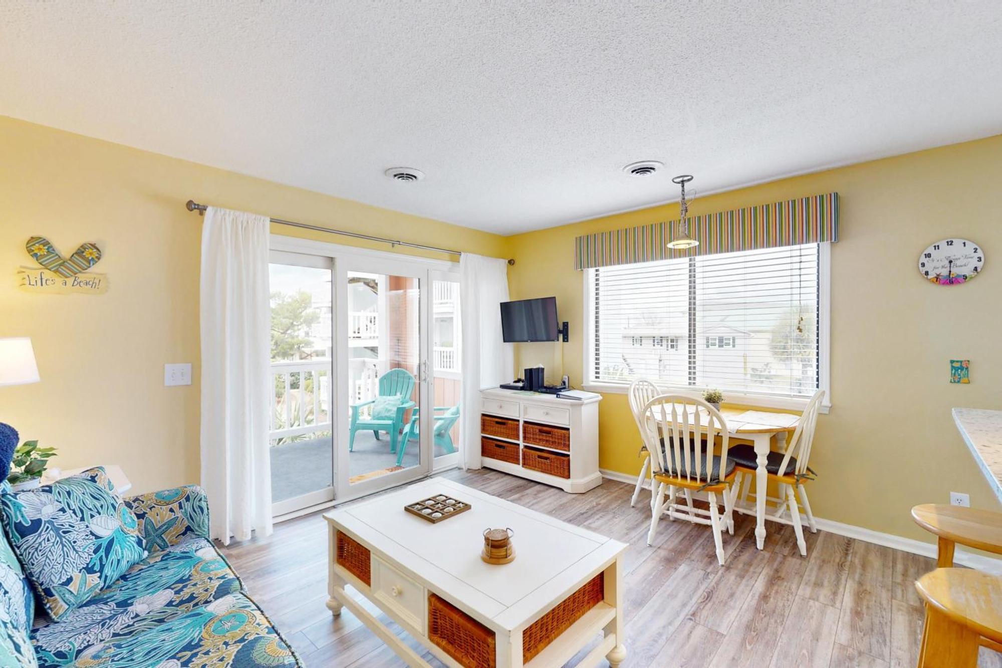Cozy Carolina Beach Condo Buitenkant foto