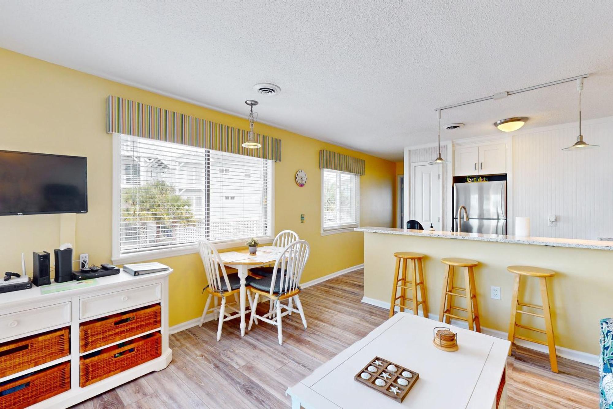 Cozy Carolina Beach Condo Buitenkant foto