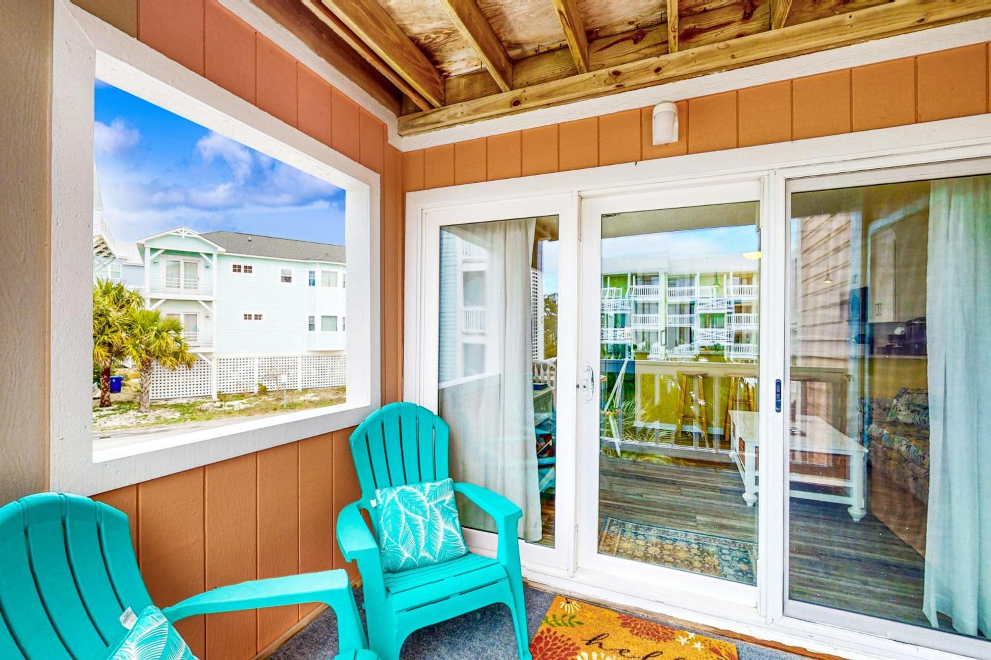 Cozy Carolina Beach Condo Buitenkant foto