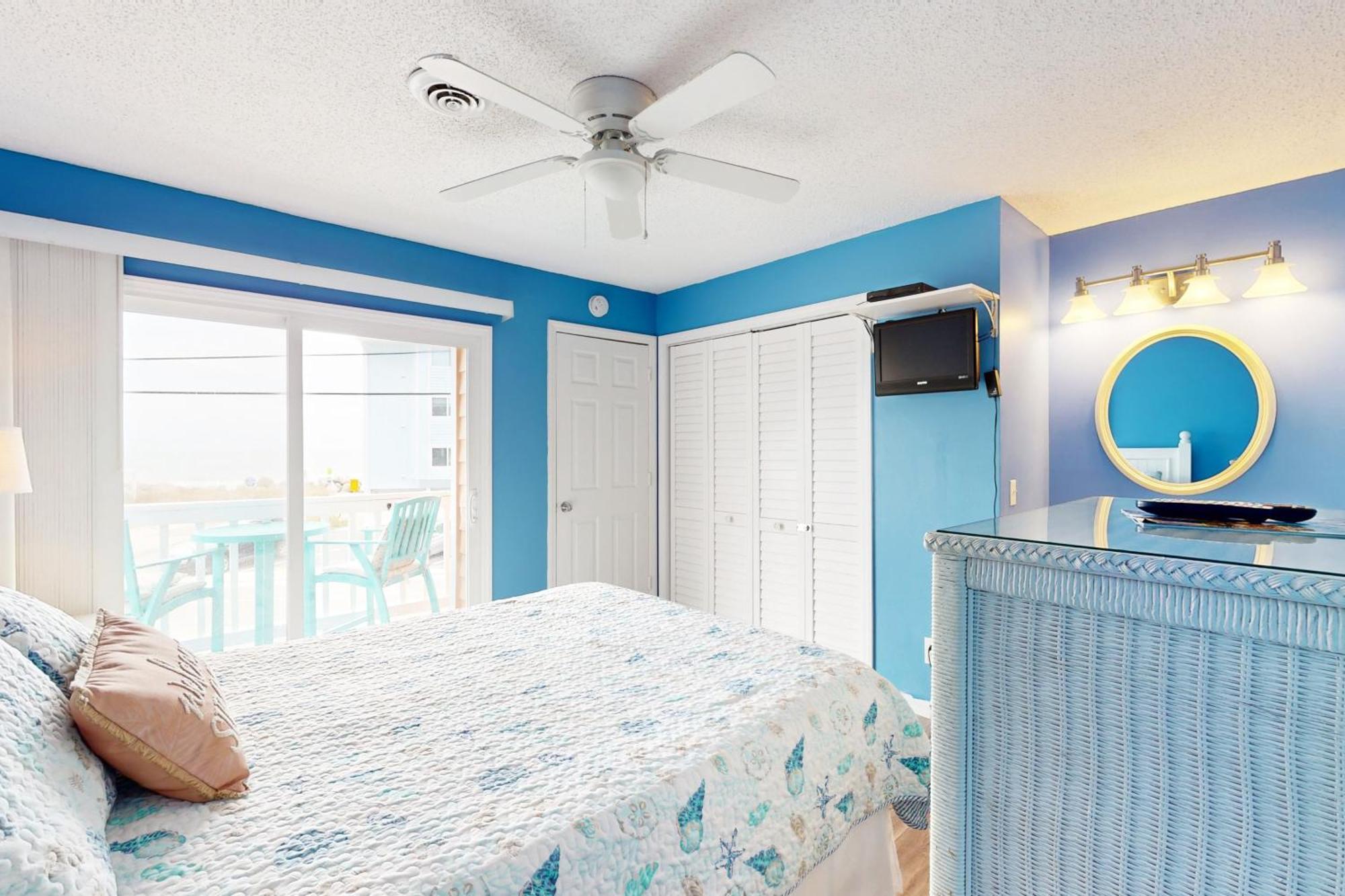 Cozy Carolina Beach Condo Buitenkant foto