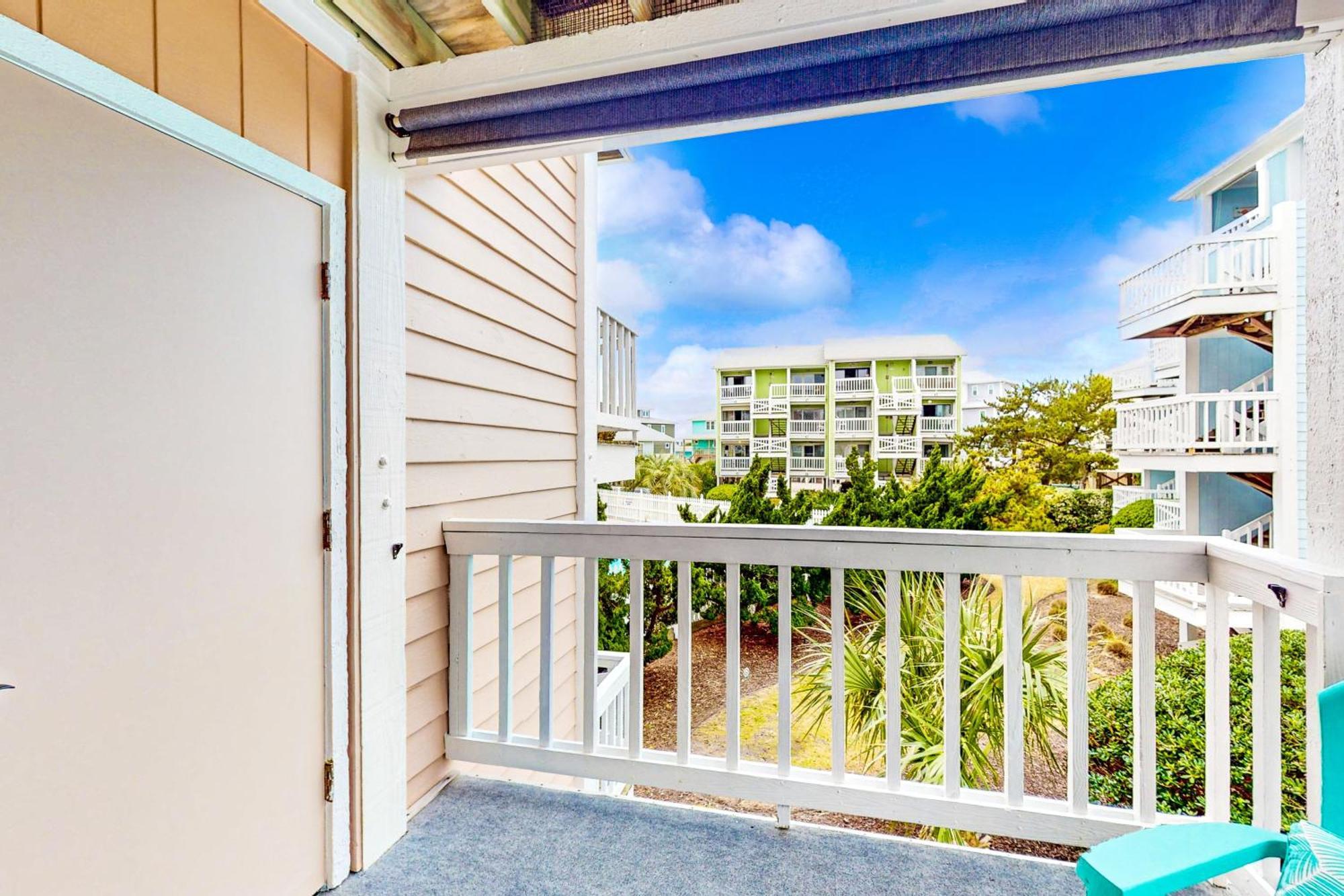 Cozy Carolina Beach Condo Buitenkant foto