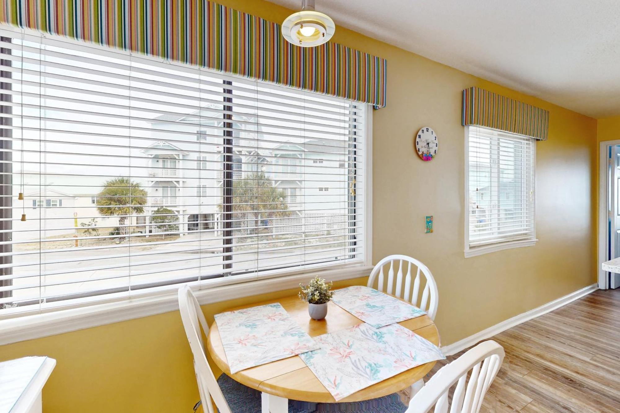 Cozy Carolina Beach Condo Buitenkant foto